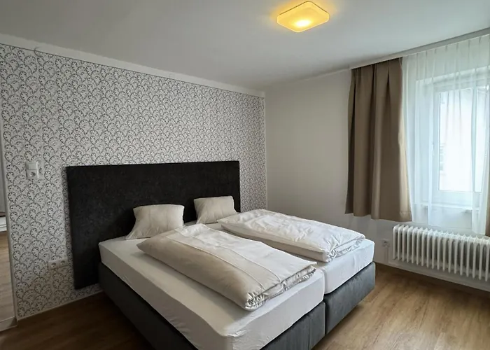 酒店 Rooms11 萨尔茨堡