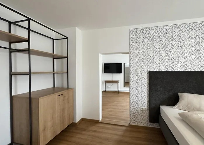 酒店 Rooms11 萨尔茨堡