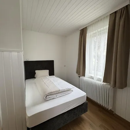Rooms11 Hotel Solnohrad