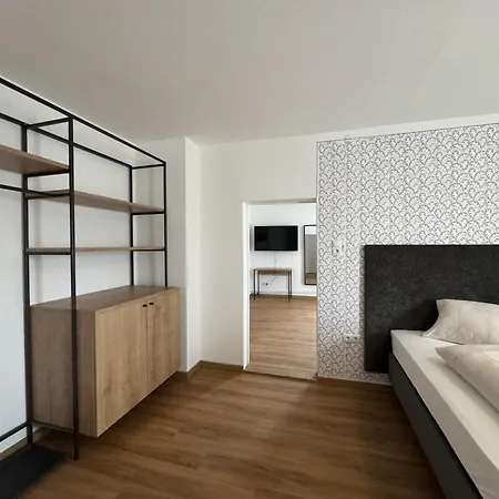 Otel Rooms11 Salzburg