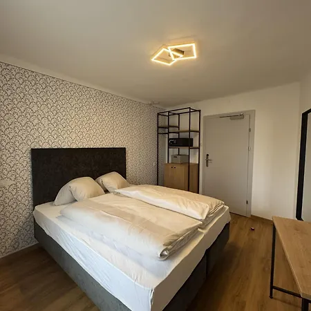 Hotel Rooms11 Salzburg