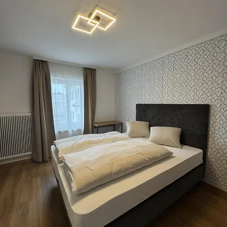 Hotel Rooms11 Salzburg