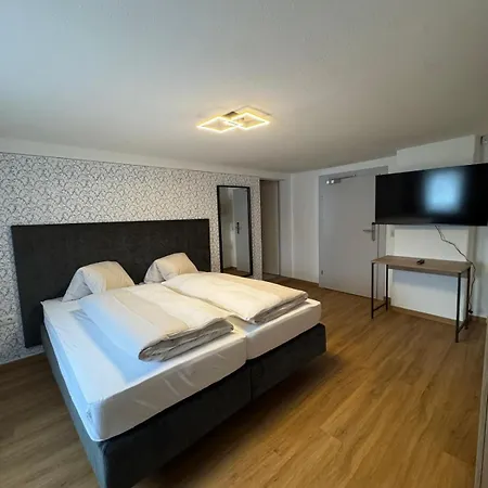 Hotel Rooms11 Salzburg