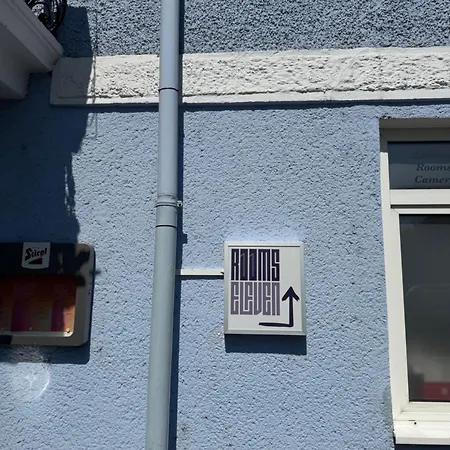 Rooms11 מלון זלצבורג