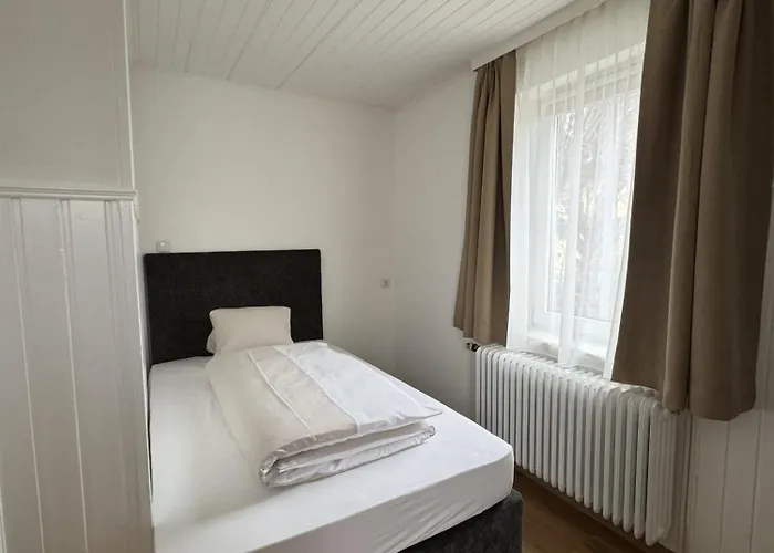 Rooms11 Hotel Solnohrad