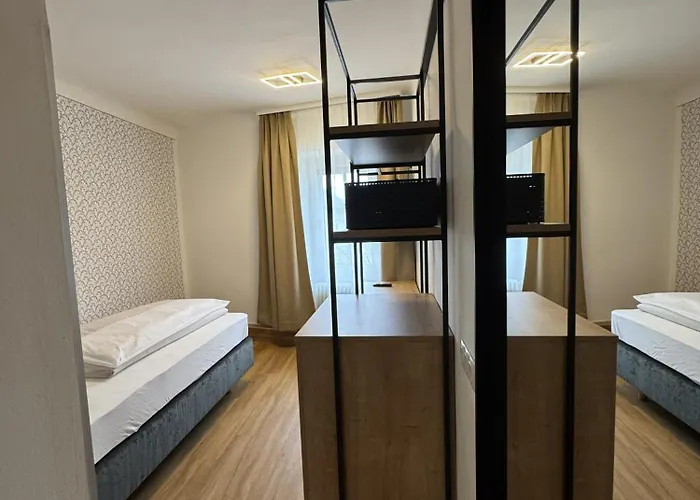 Rooms11 Hotel Solnohrad
