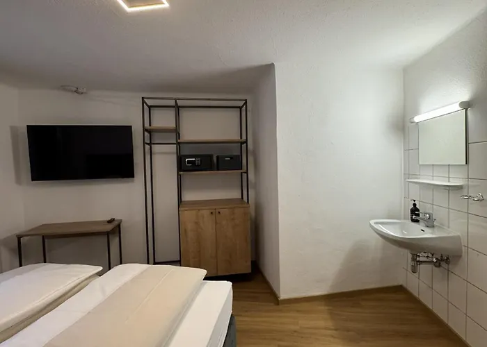 Rooms11 Otel Salzburg