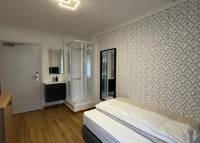 Rooms11 Hotel Solnohrad