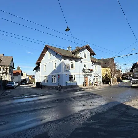 酒店 Rooms11 萨尔茨堡