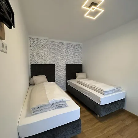 Rooms11 萨尔茨堡